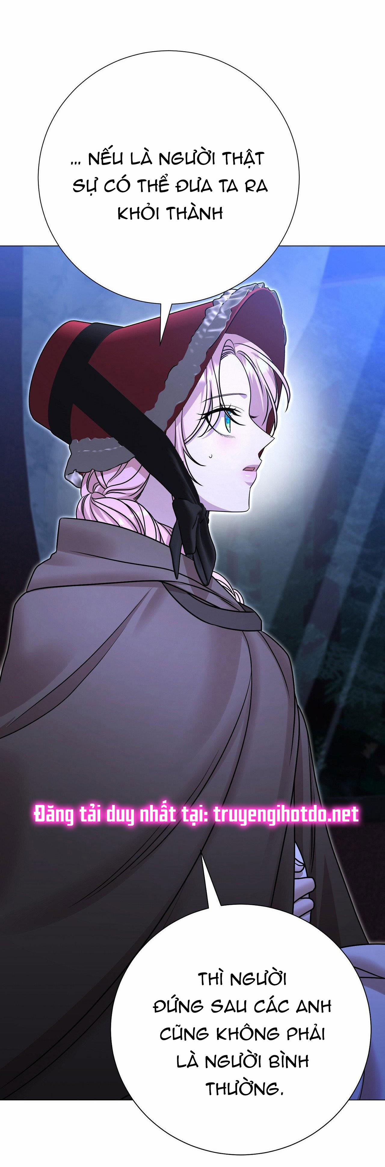 [18+] Lâu Đài Hoang Dại 30.1 trang 4