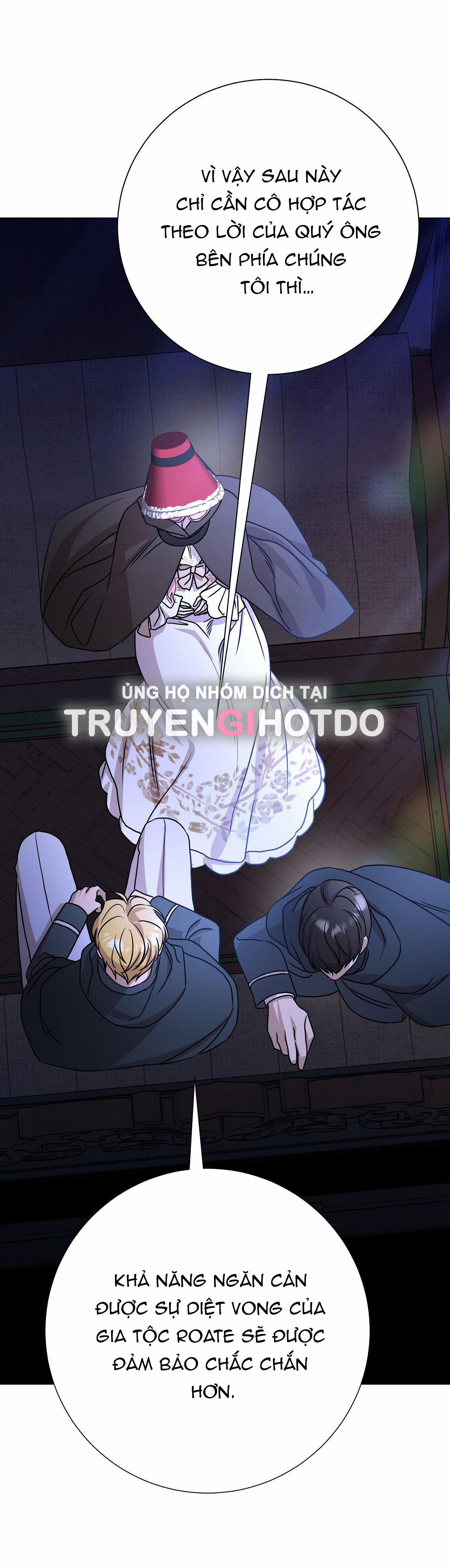 [18+] Lâu Đài Hoang Dại 30.1 trang 9