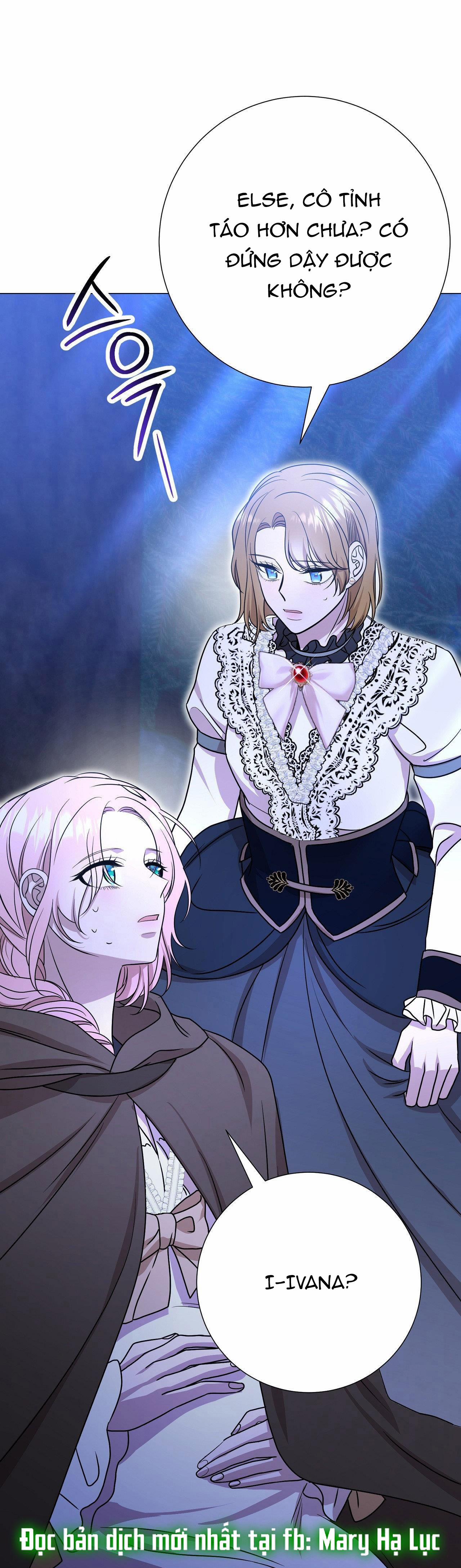 [18+] Lâu Đài Hoang Dại 30.2 trang 10