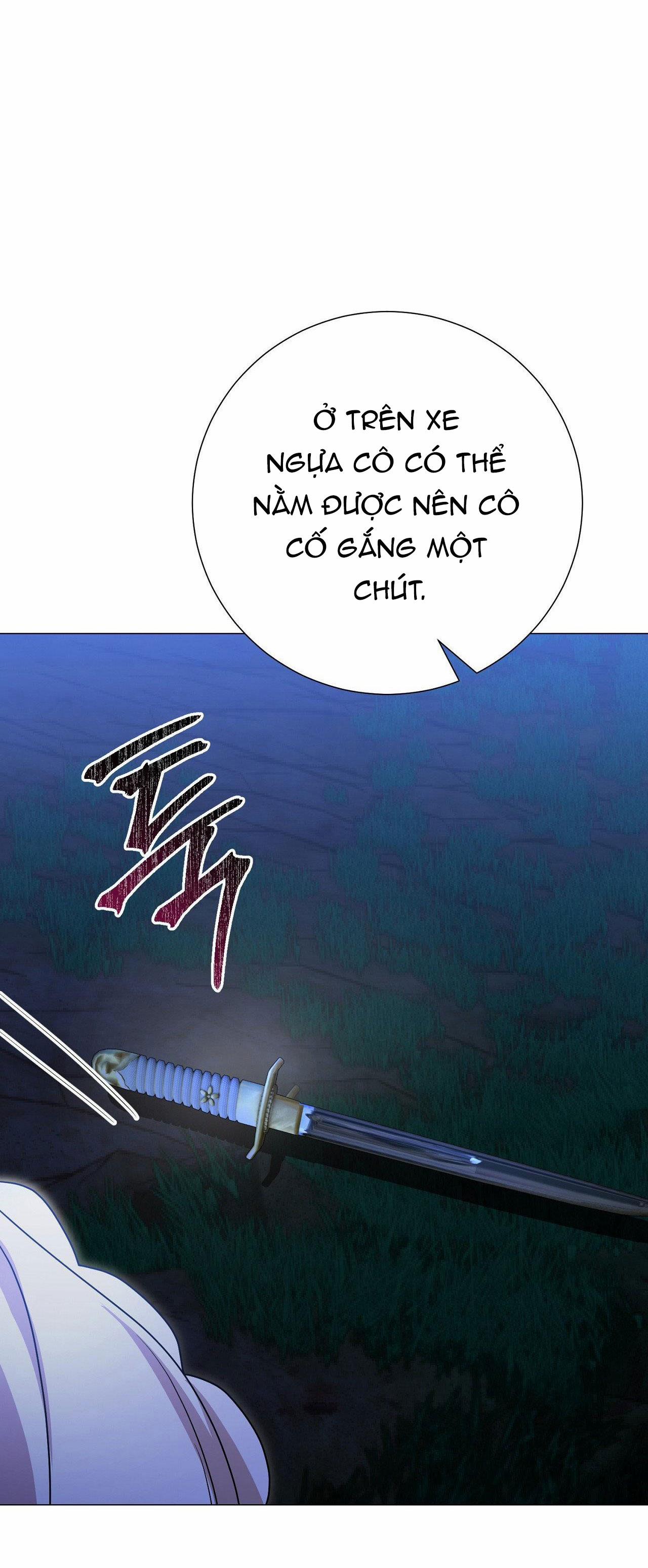 [18+] Lâu Đài Hoang Dại 30.2 trang 12