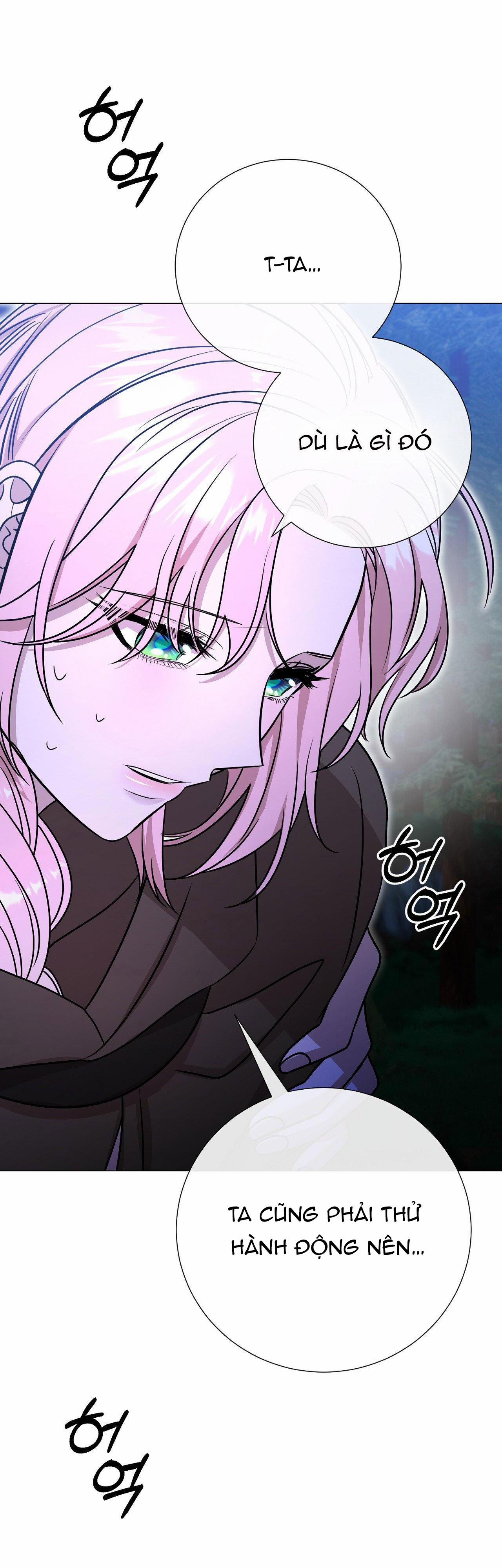 [18+] Lâu Đài Hoang Dại 30.2 trang 15