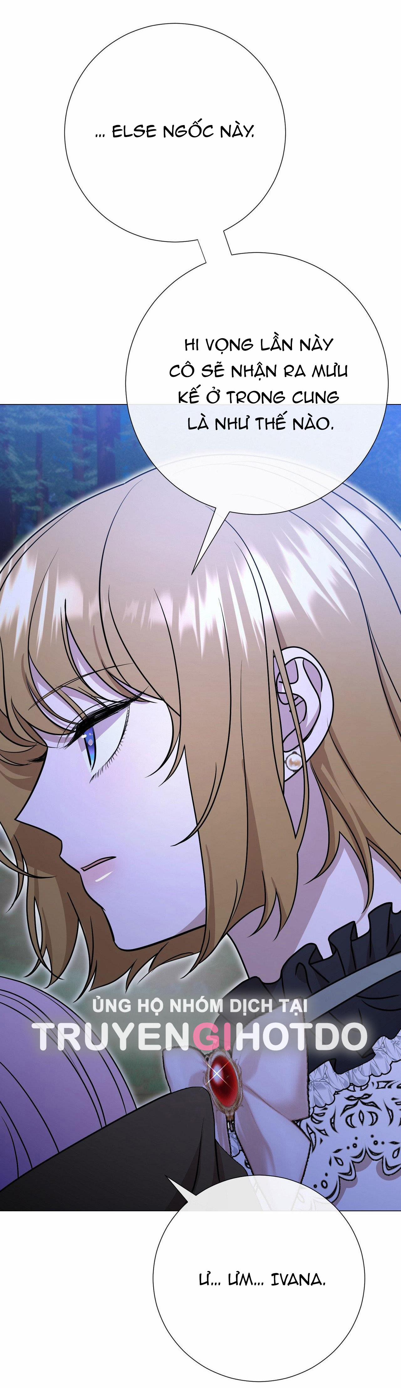 [18+] Lâu Đài Hoang Dại 30.2 trang 16