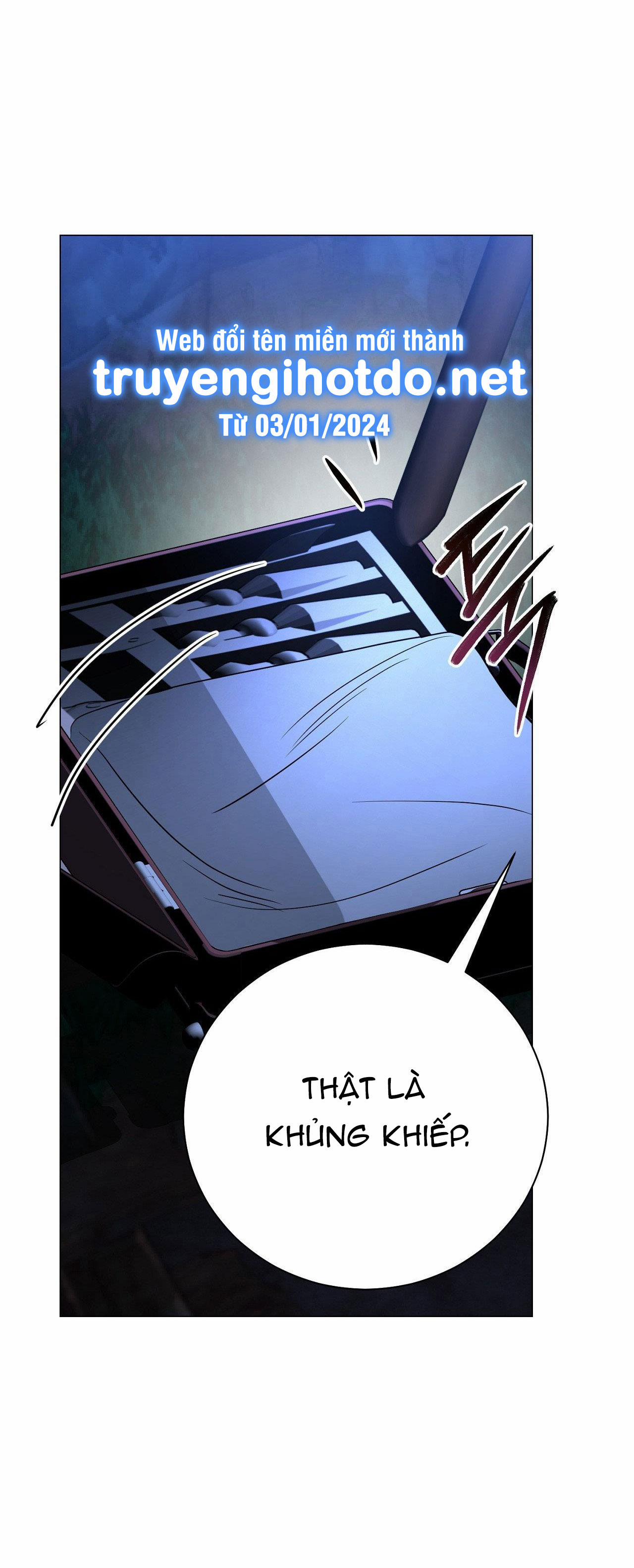 [18+] Lâu Đài Hoang Dại 30.2 trang 20