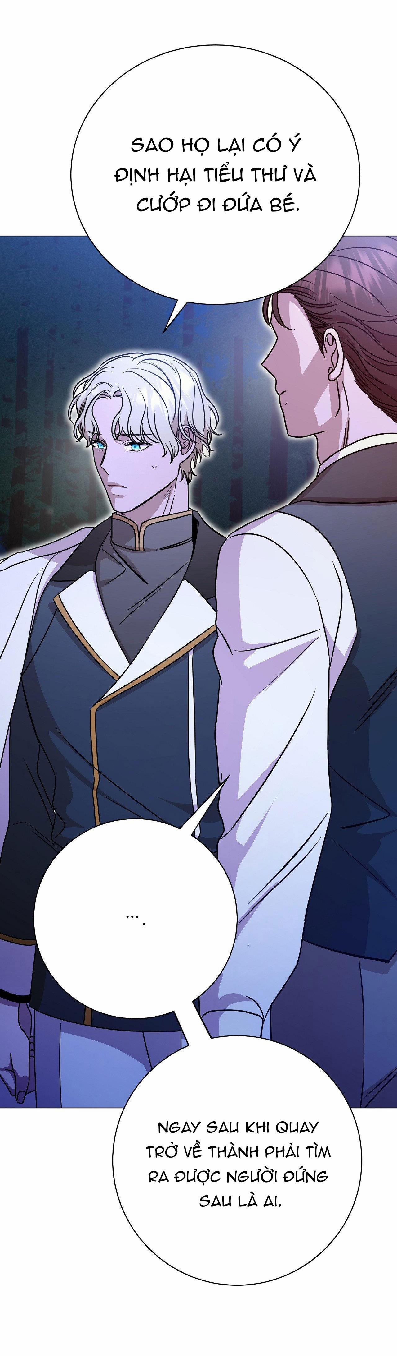 [18+] Lâu Đài Hoang Dại 30.2 trang 21