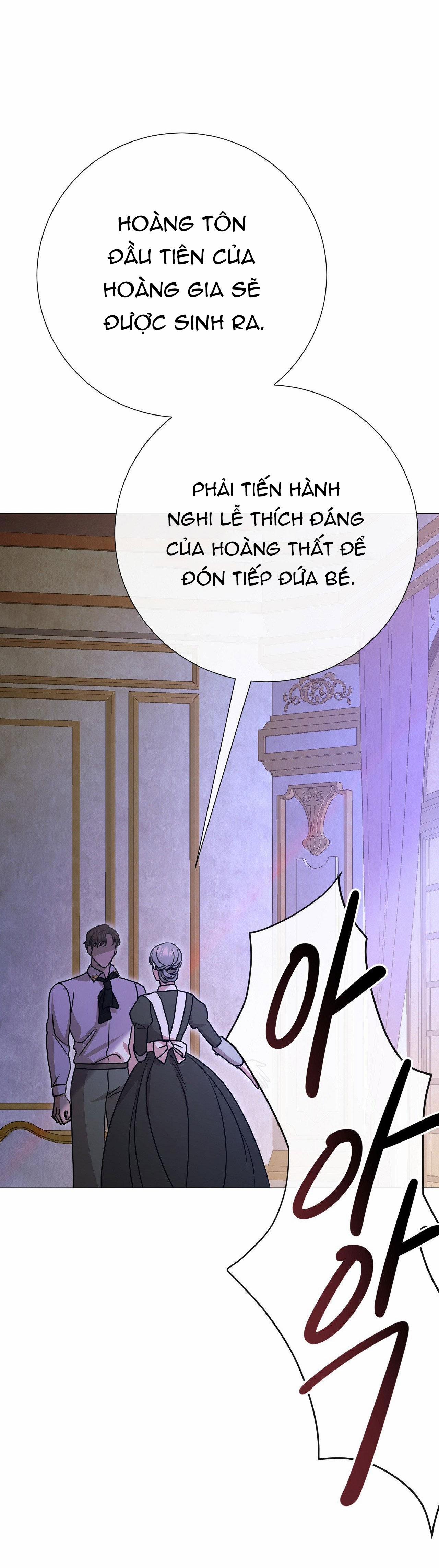 [18+] Lâu Đài Hoang Dại 30.2 trang 25