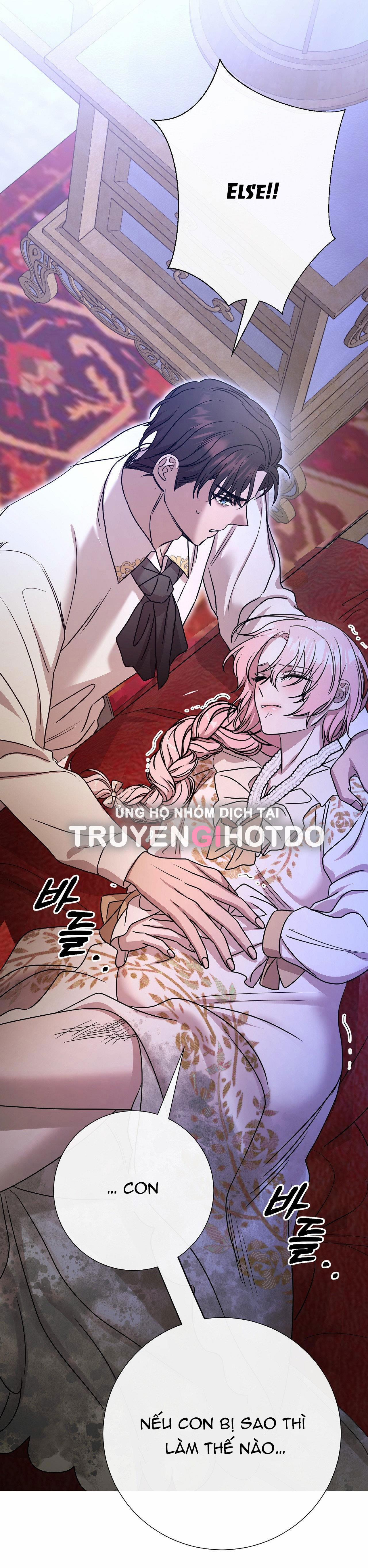 [18+] Lâu Đài Hoang Dại 30.2 trang 27