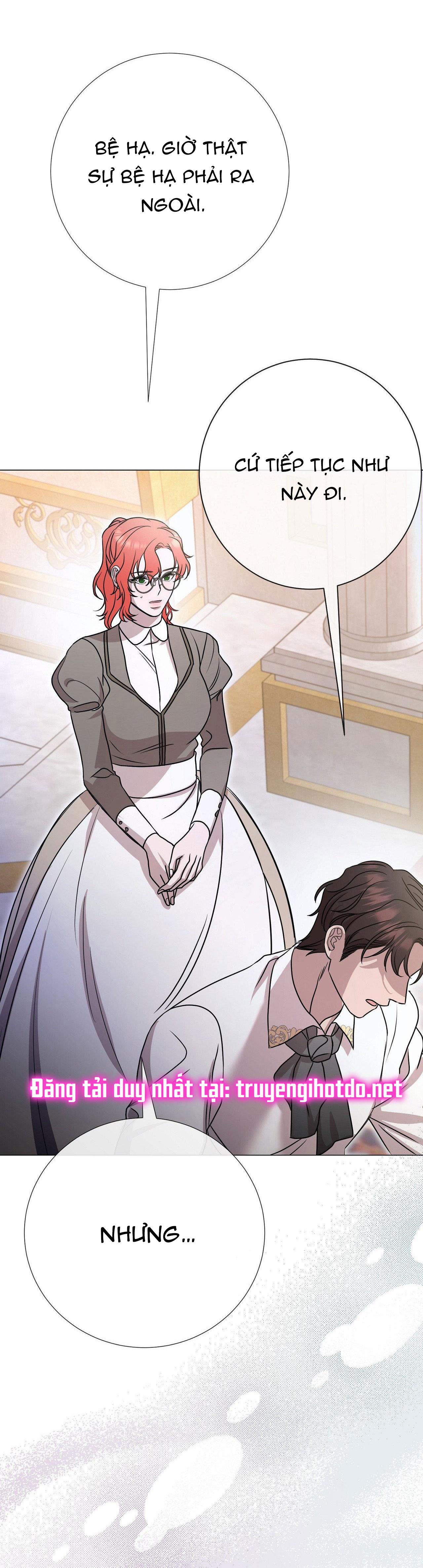 [18+] Lâu Đài Hoang Dại 30.2 trang 34
