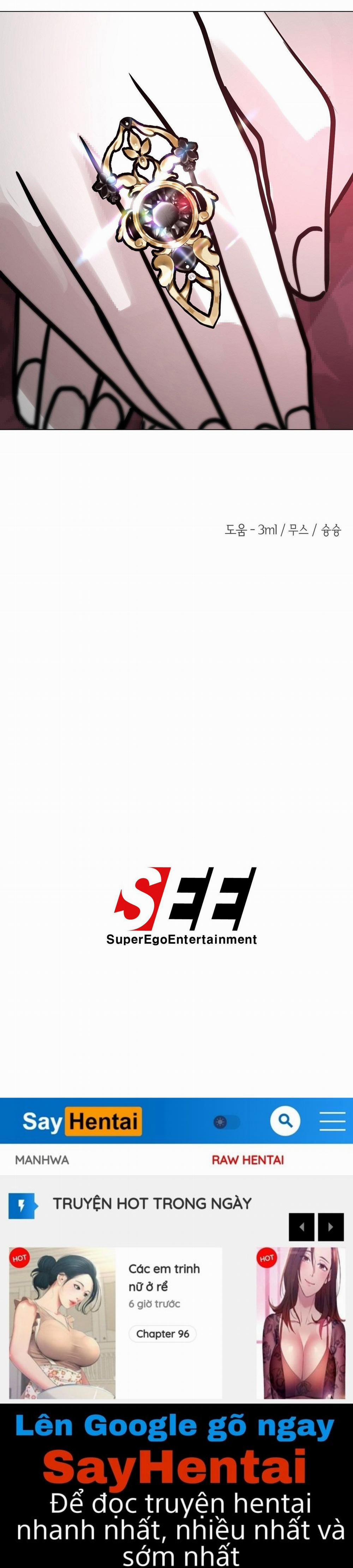 [18+] Lâu Đài Hoang Dại 30.2 trang 38