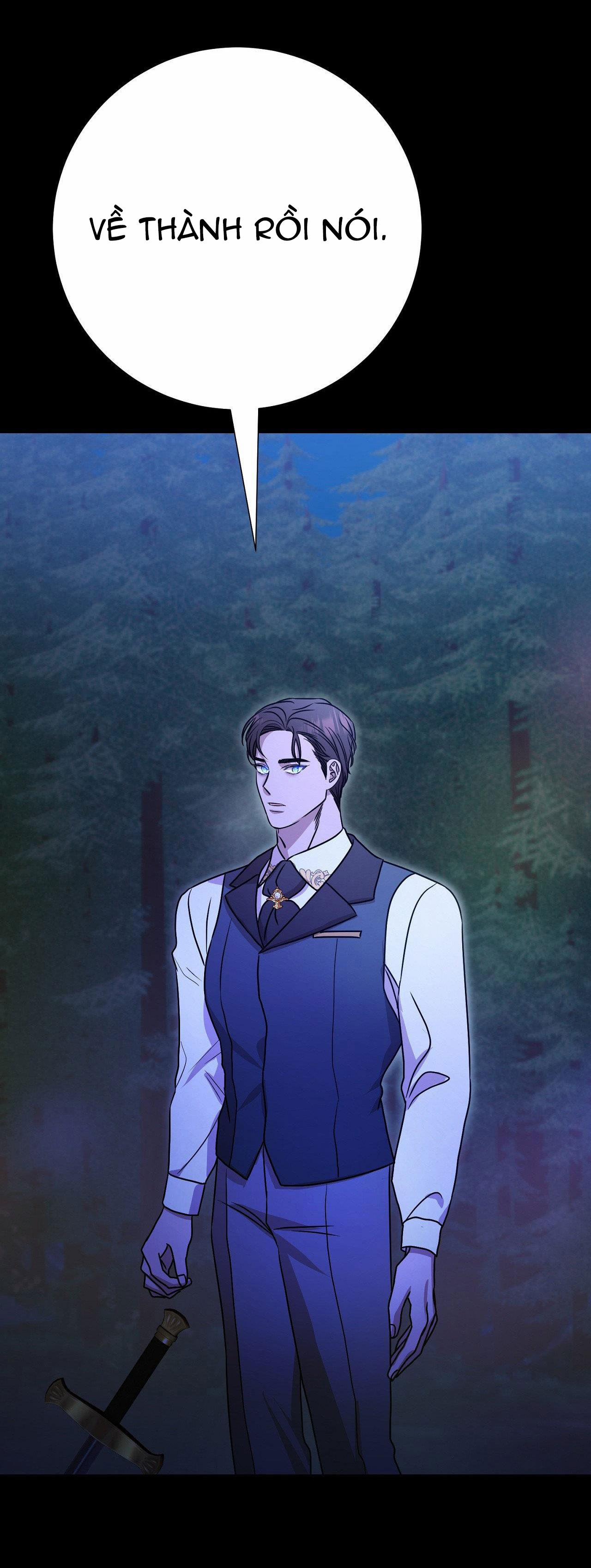 [18+] Lâu Đài Hoang Dại 30.2 trang 6