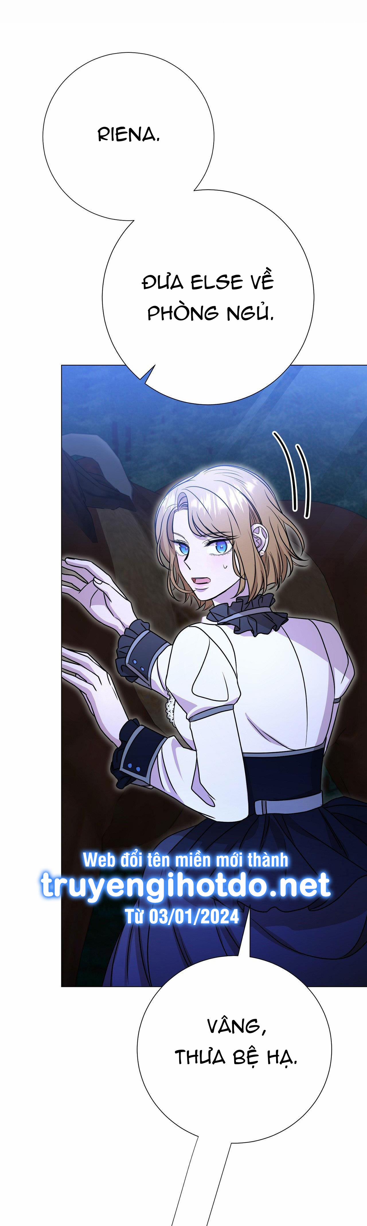 [18+] Lâu Đài Hoang Dại 30.2 trang 8