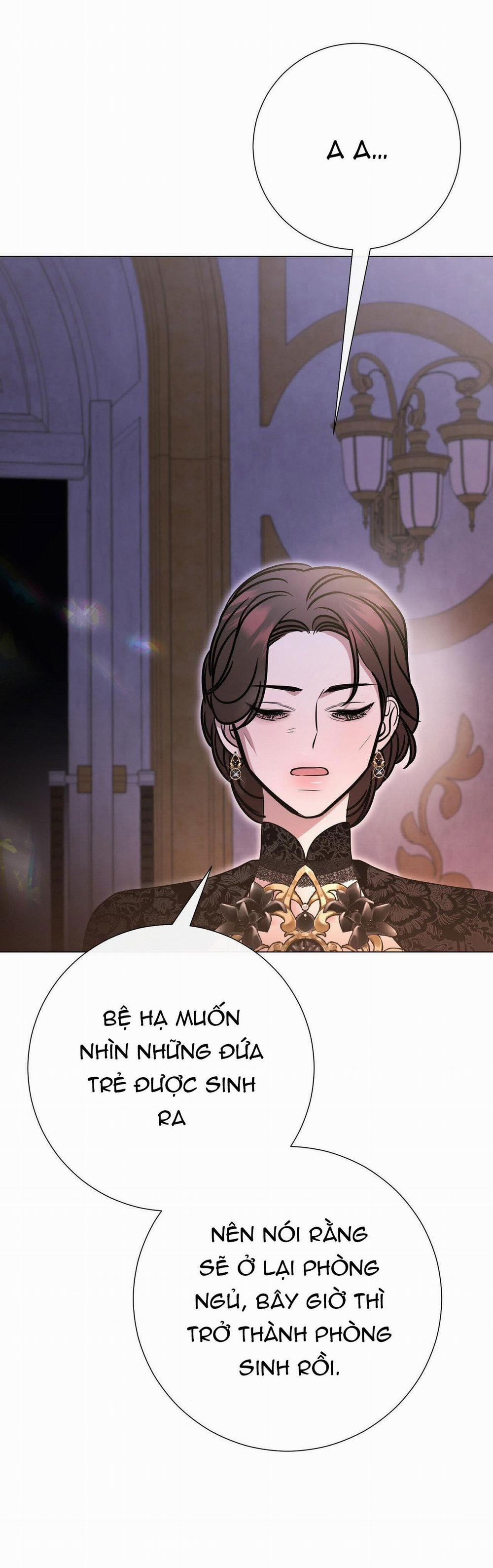 [18+] Lâu Đài Hoang Dại 31.1 trang 13