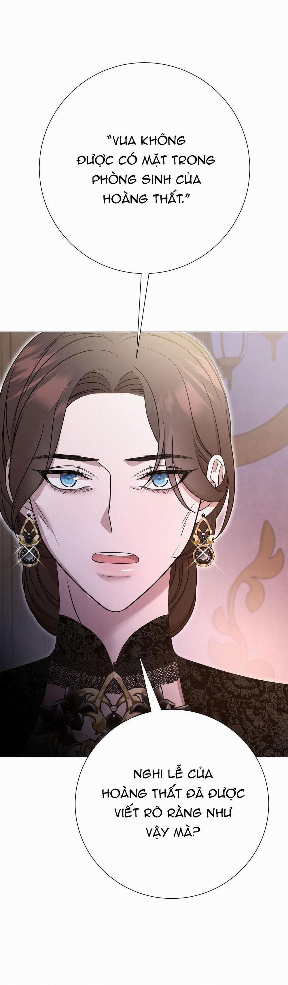 [18+] Lâu Đài Hoang Dại 31.1 trang 17