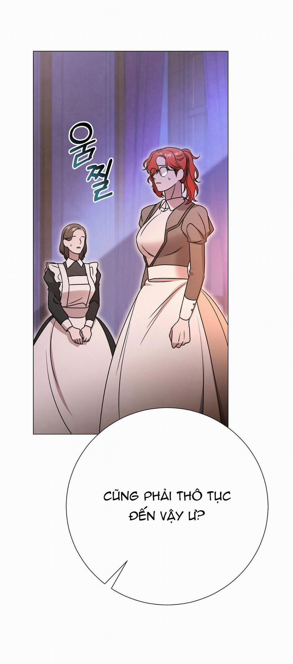 [18+] Lâu Đài Hoang Dại 31.1 trang 22