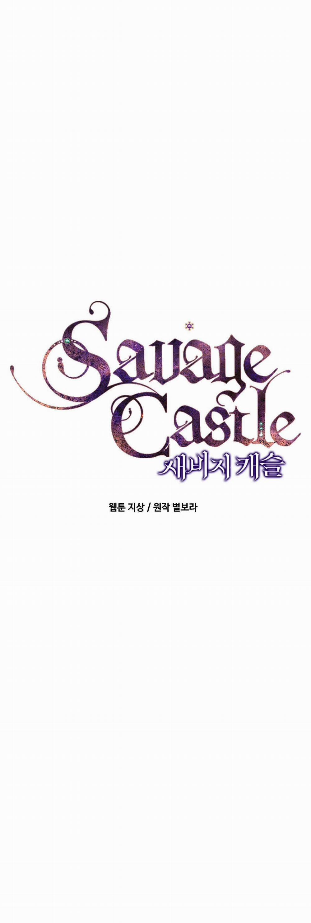 [18+] Lâu Đài Hoang Dại 31.1 trang 27