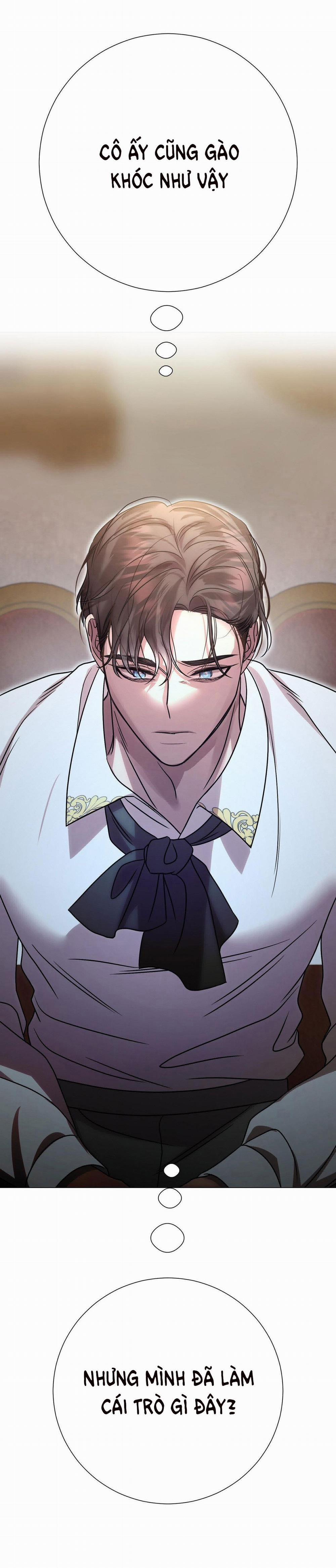 [18+] Lâu Đài Hoang Dại 31.1 trang 34