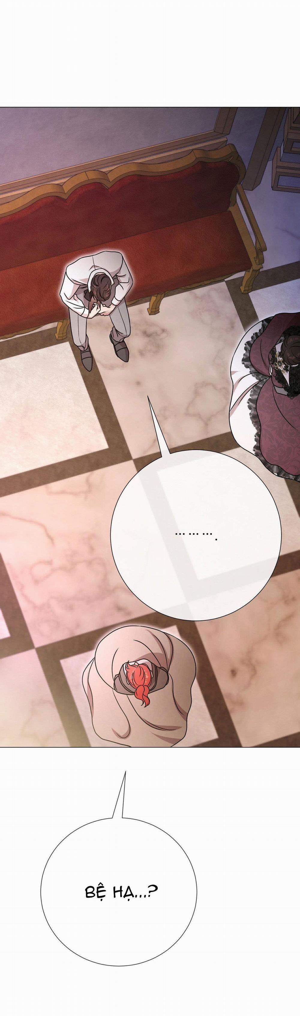 [18+] Lâu Đài Hoang Dại 31.2 trang 16