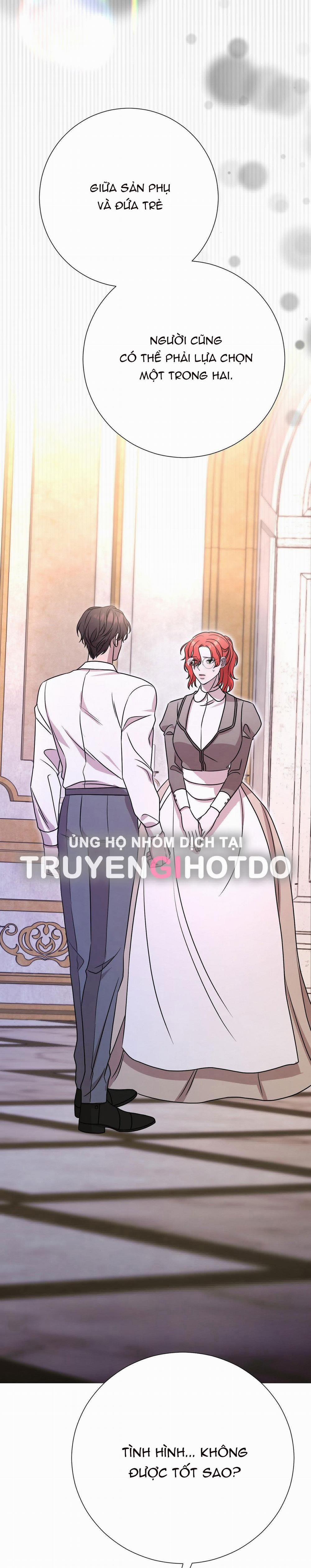 [18+] Lâu Đài Hoang Dại 31.2 trang 2