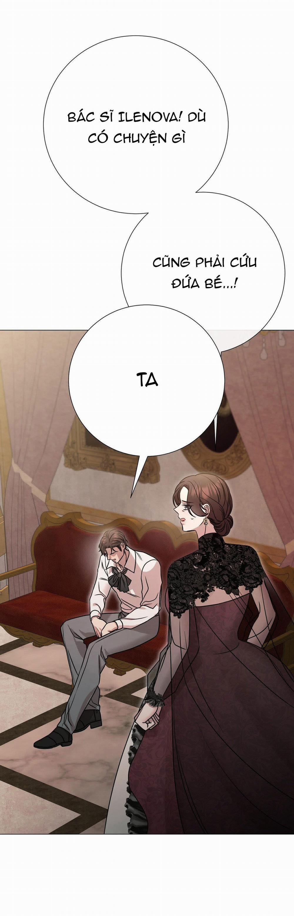 [18+] Lâu Đài Hoang Dại 31.2 trang 26