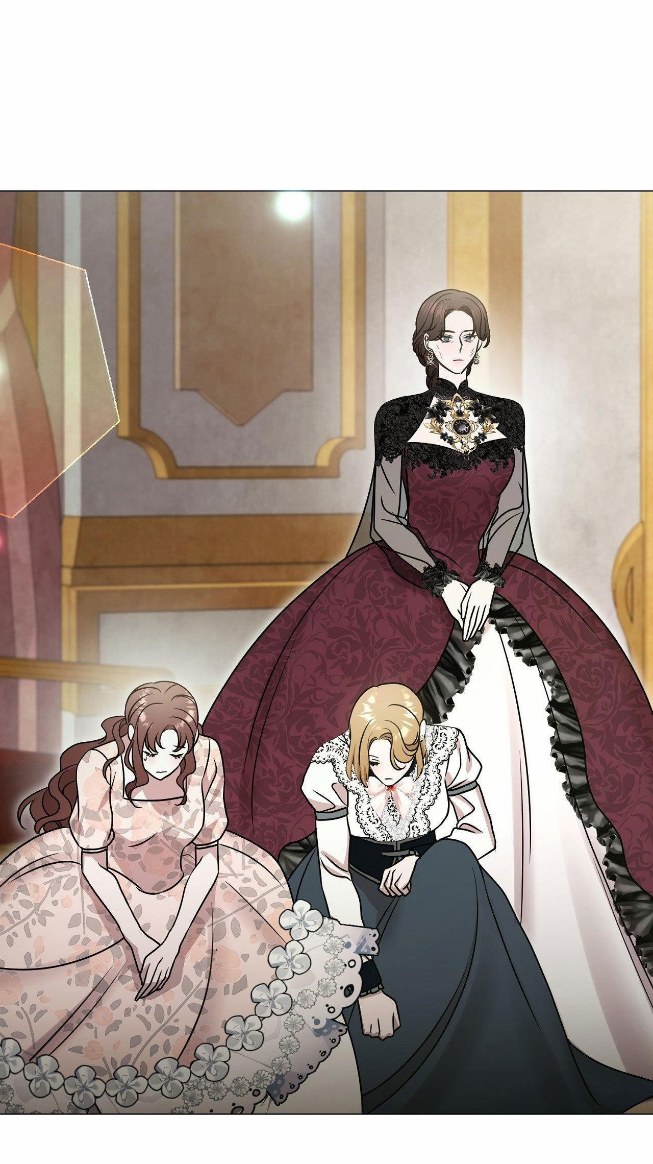 [18+] Lâu Đài Hoang Dại 31.2 trang 44