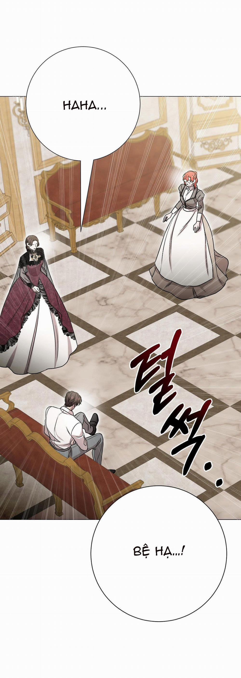 [18+] Lâu Đài Hoang Dại 31.2 trang 7
