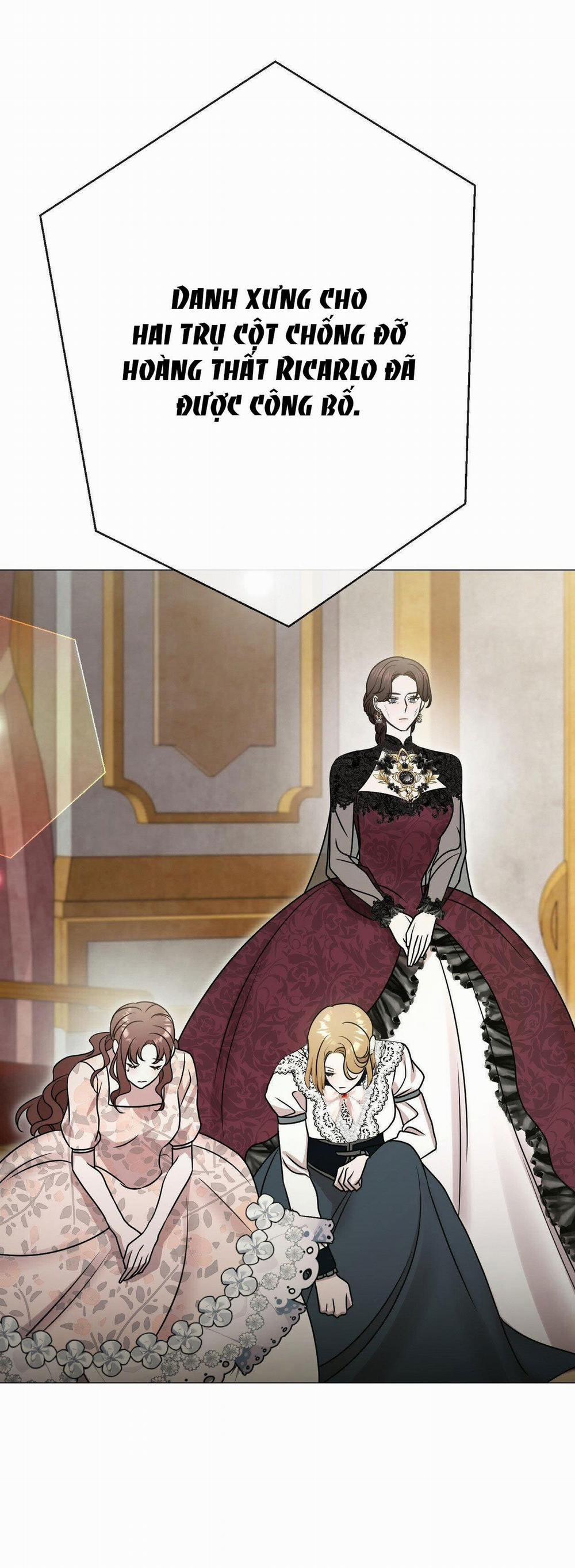 [18+] Lâu Đài Hoang Dại 32.1 trang 2