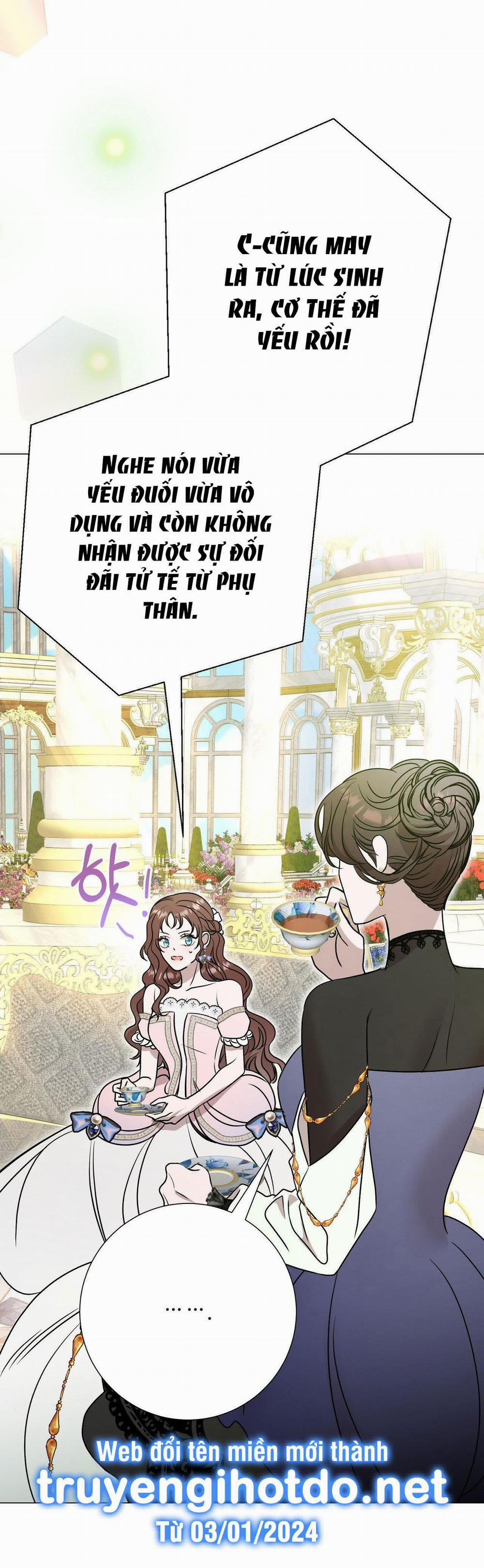 [18+] Lâu Đài Hoang Dại 32.1 trang 21