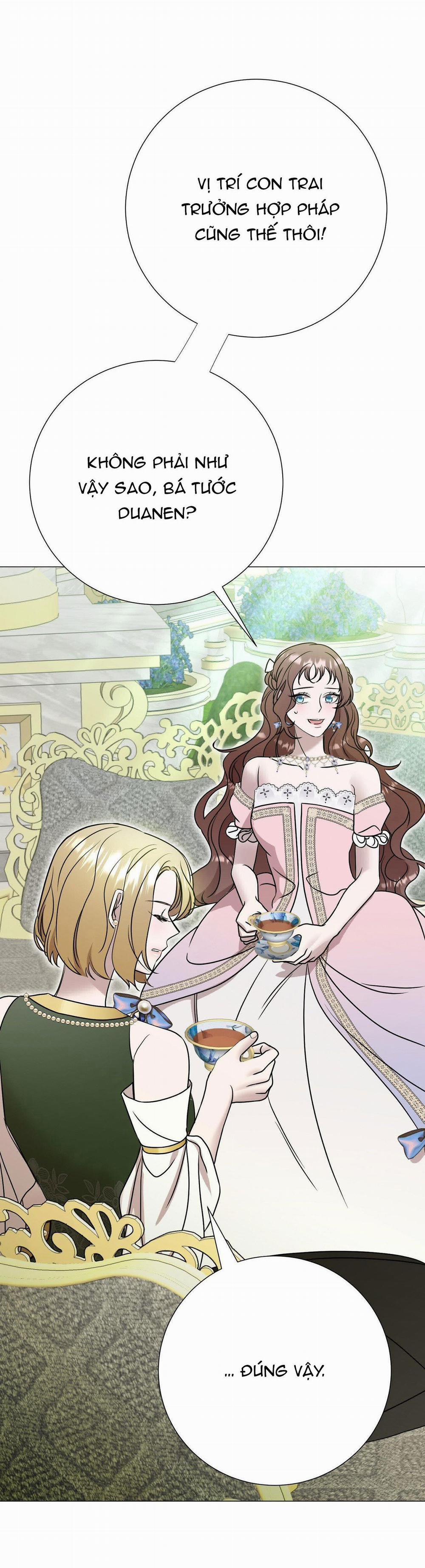 [18+] Lâu Đài Hoang Dại 32.1 trang 23