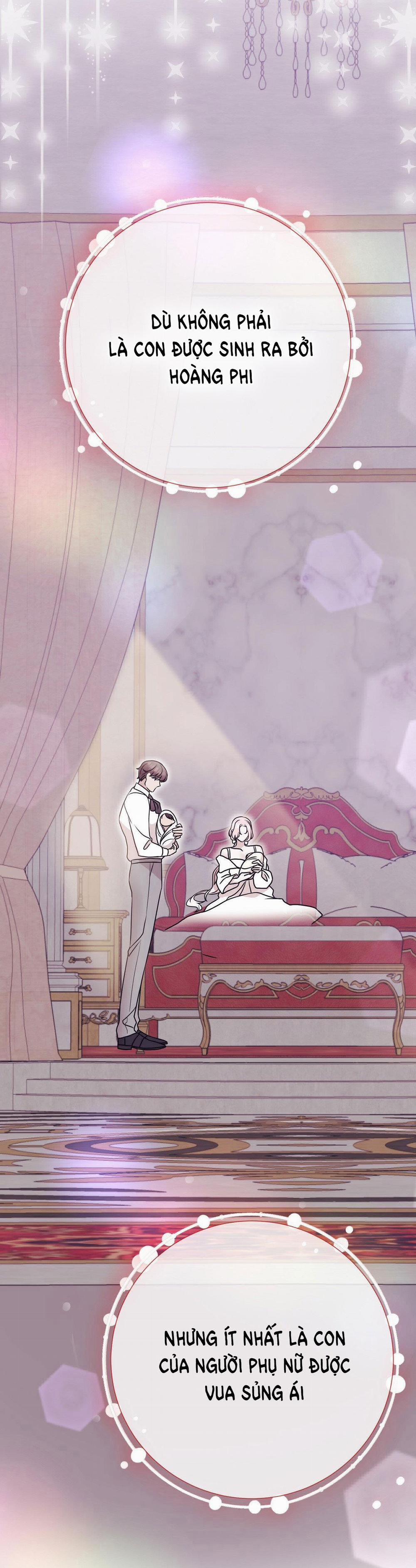 [18+] Lâu Đài Hoang Dại 32.1 trang 26