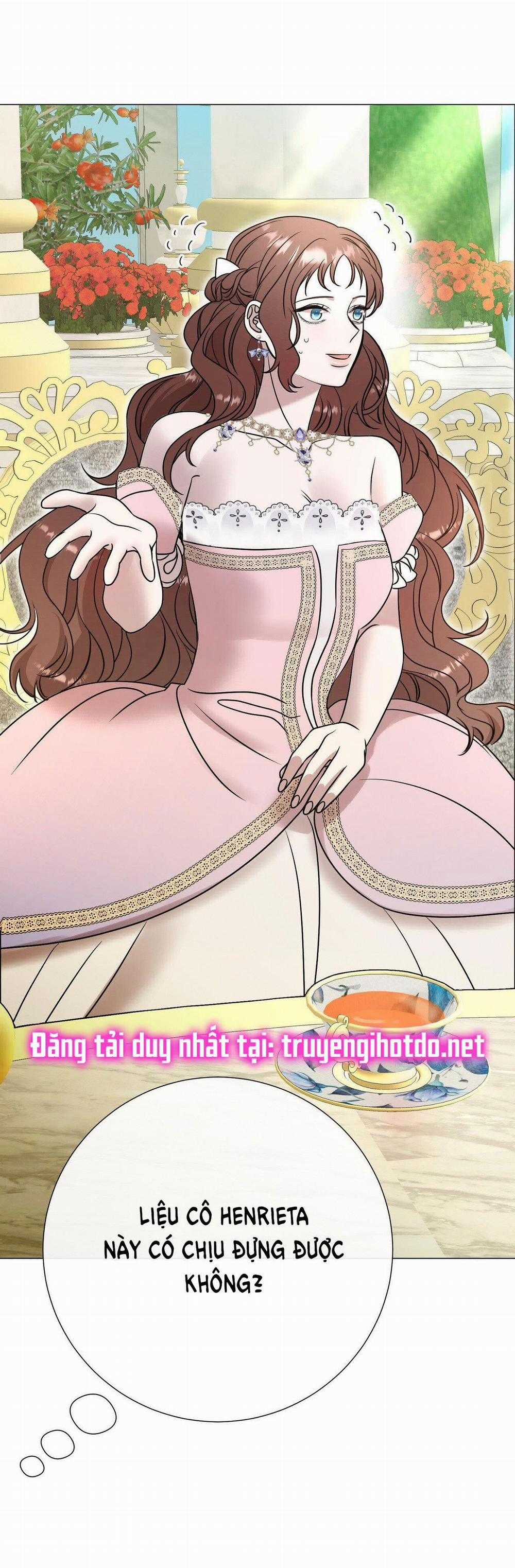 [18+] Lâu Đài Hoang Dại 32.1 trang 29