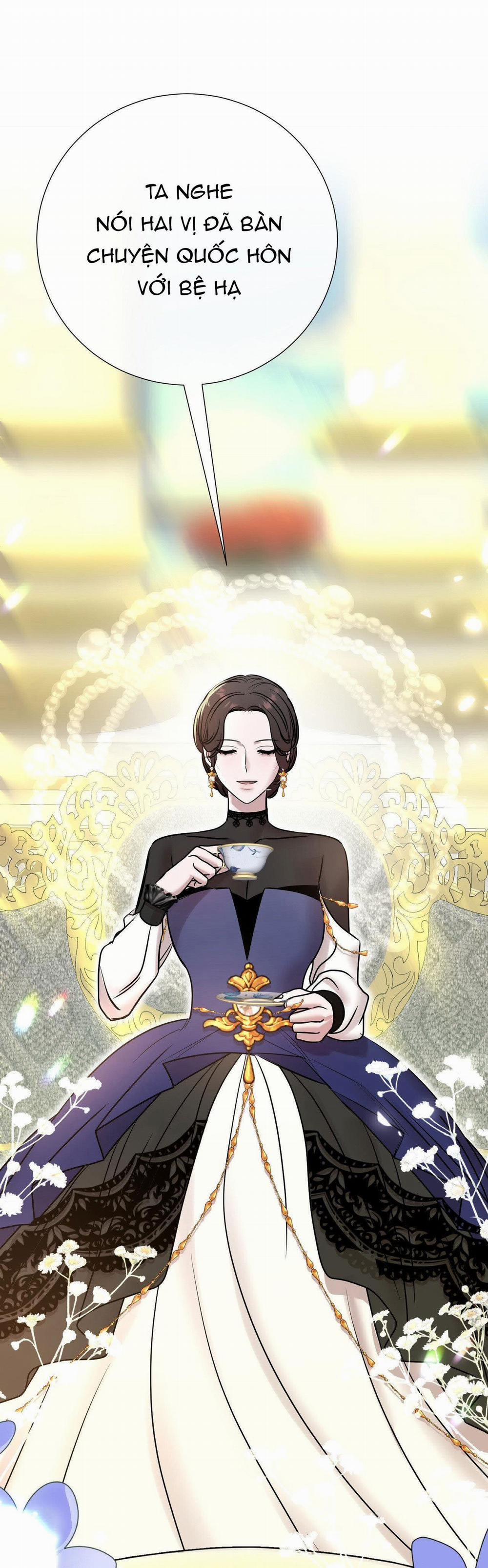 [18+] Lâu Đài Hoang Dại 32.1 trang 31