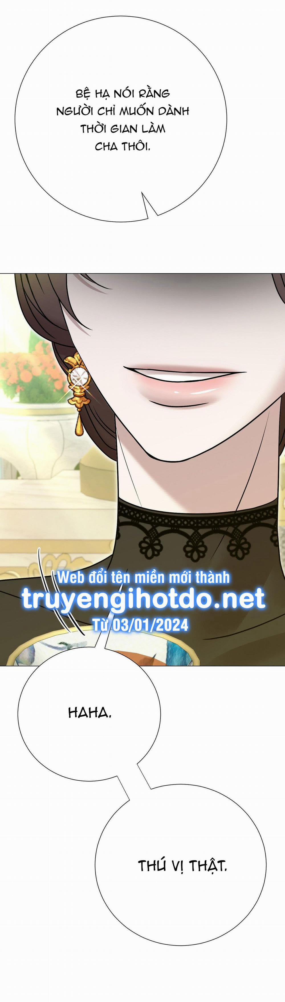 [18+] Lâu Đài Hoang Dại 32.1 trang 36