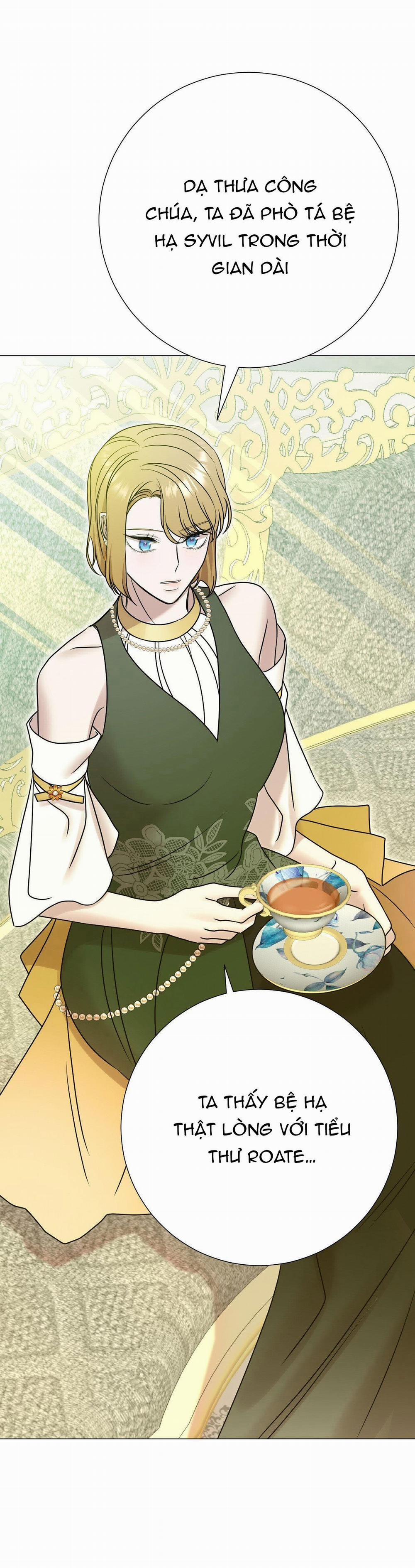 [18+] Lâu Đài Hoang Dại 32.1 trang 37