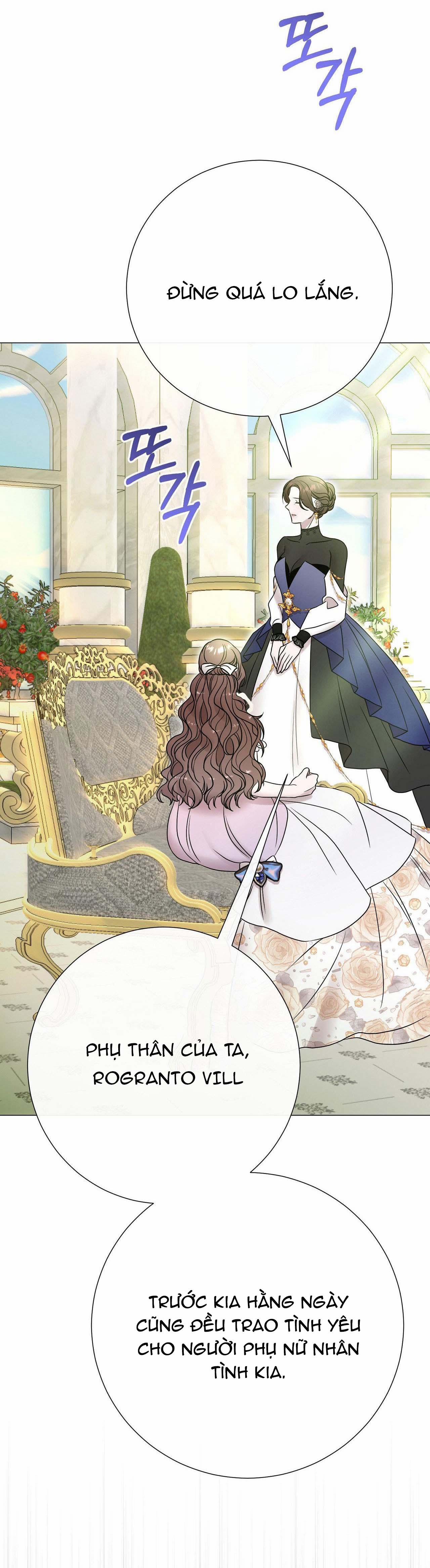 [18+] Lâu Đài Hoang Dại 32.2 trang 14
