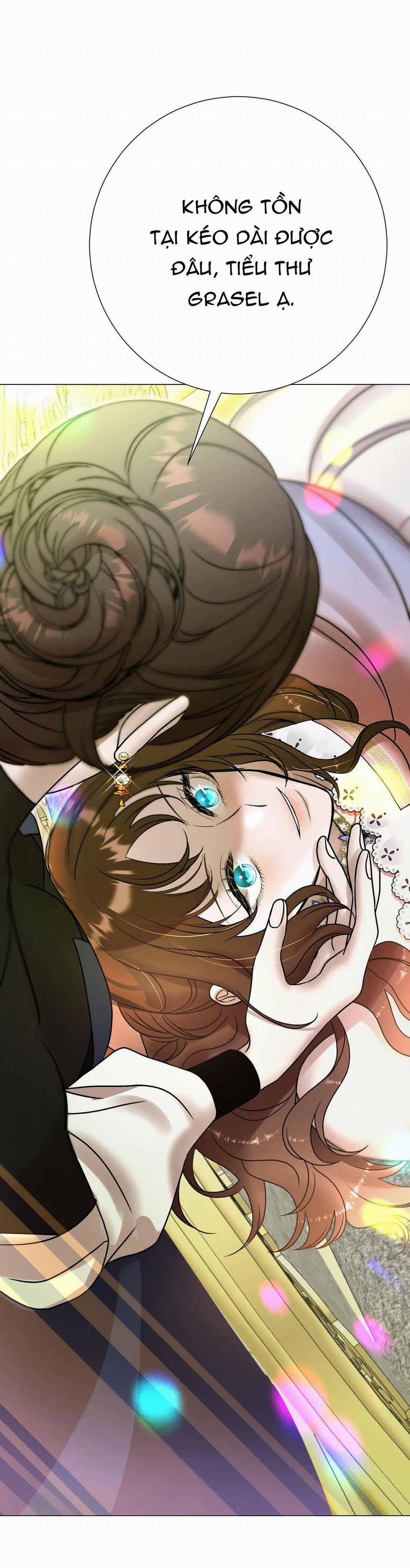 [18+] Lâu Đài Hoang Dại 32.2 trang 20