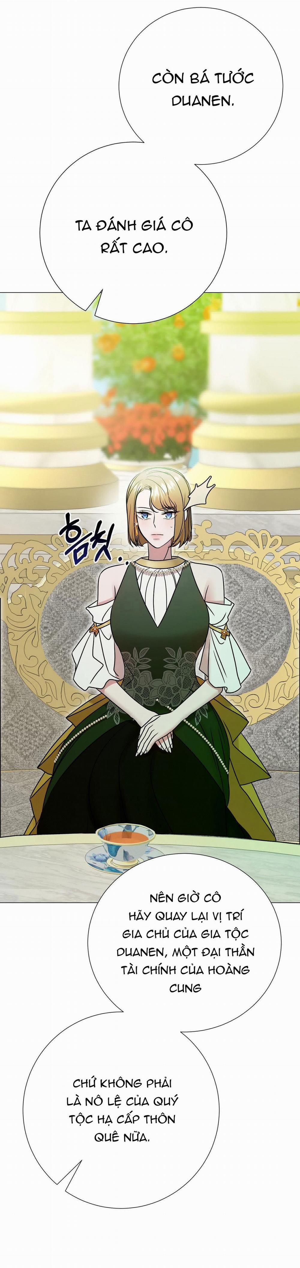 [18+] Lâu Đài Hoang Dại 32.2 trang 21