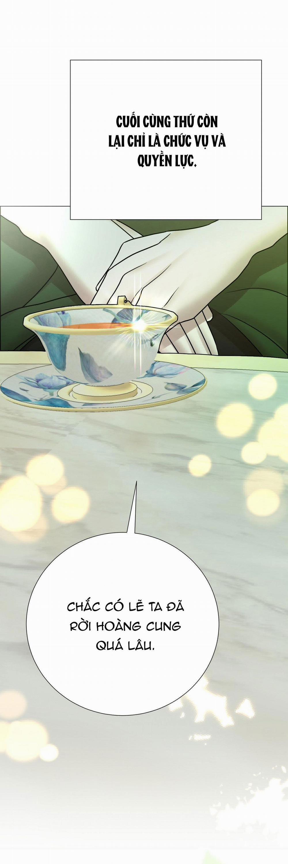 [18+] Lâu Đài Hoang Dại 32.2 trang 23
