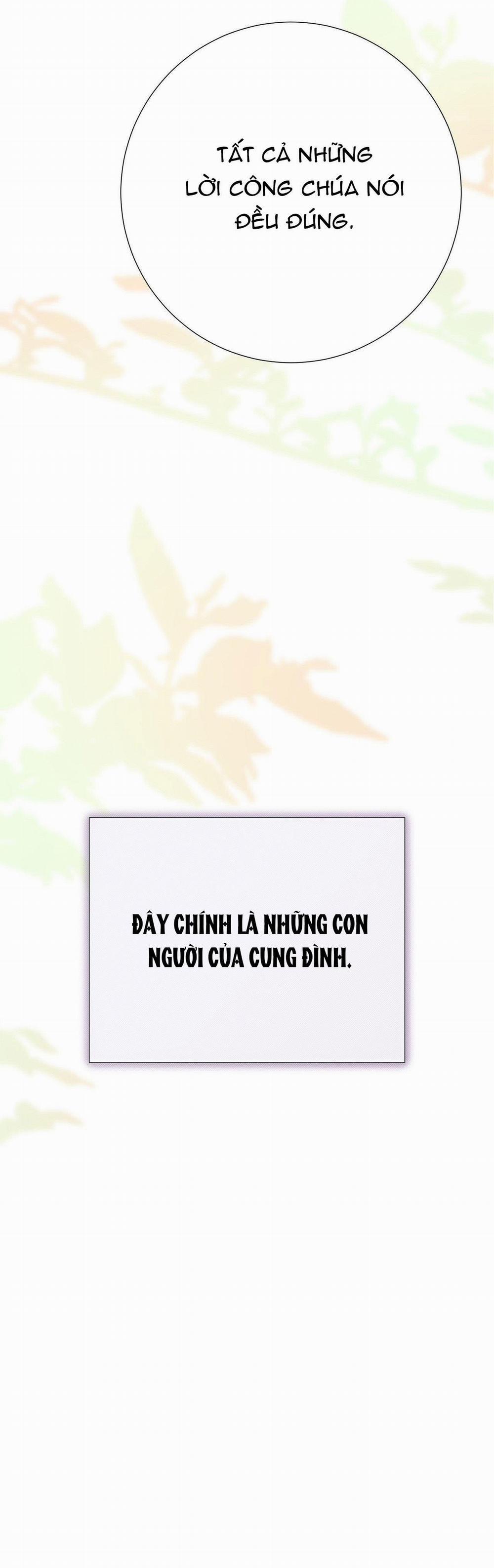 [18+] Lâu Đài Hoang Dại 32.2 trang 24