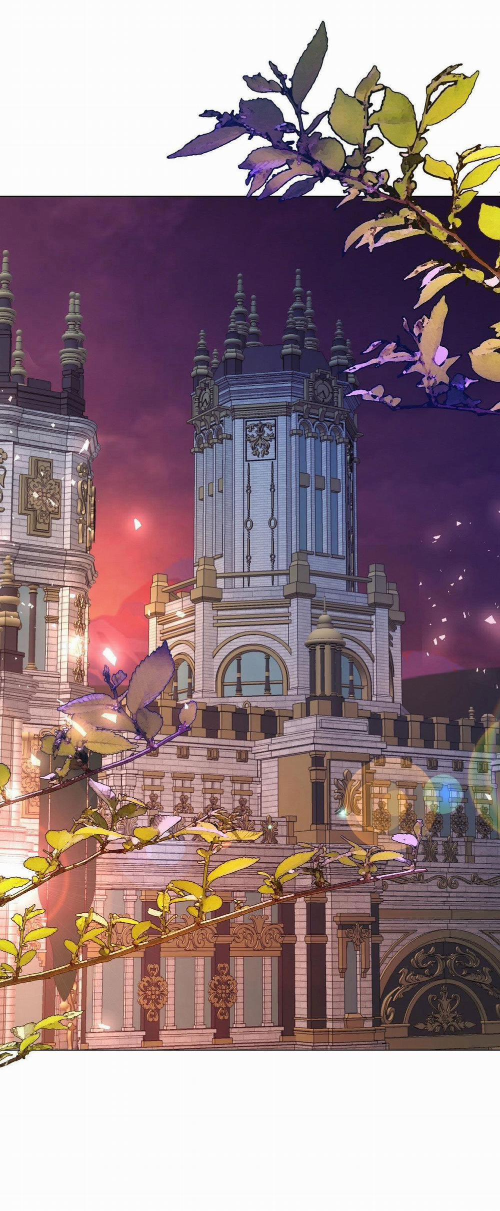 [18+] Lâu Đài Hoang Dại 32.2 trang 25