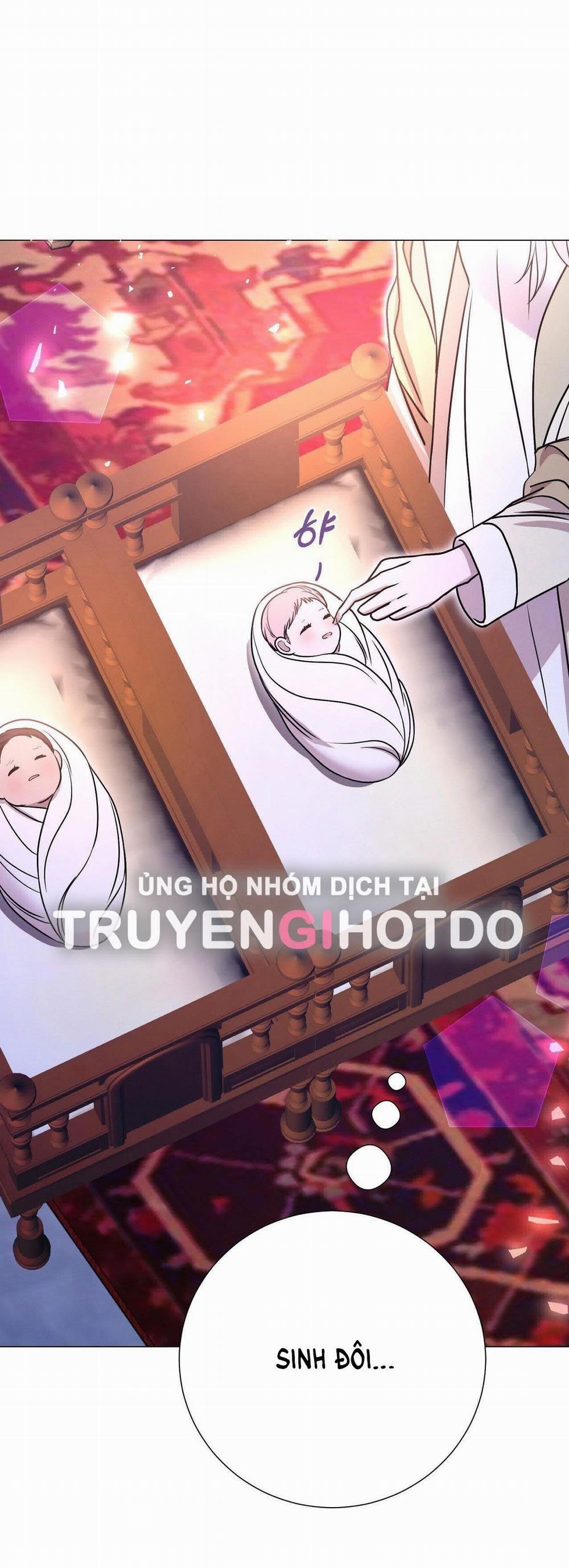 [18+] Lâu Đài Hoang Dại 32.2 trang 26