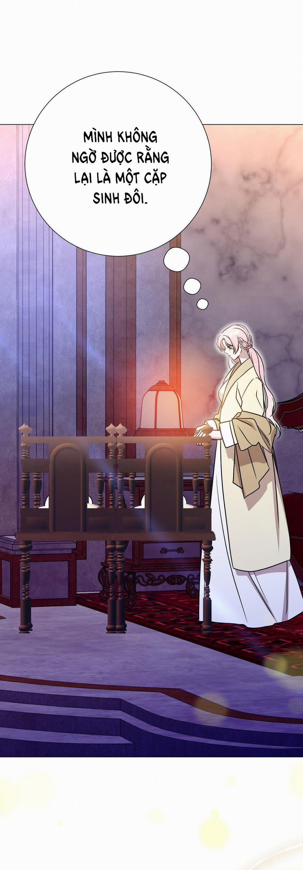 [18+] Lâu Đài Hoang Dại 32.2 trang 27