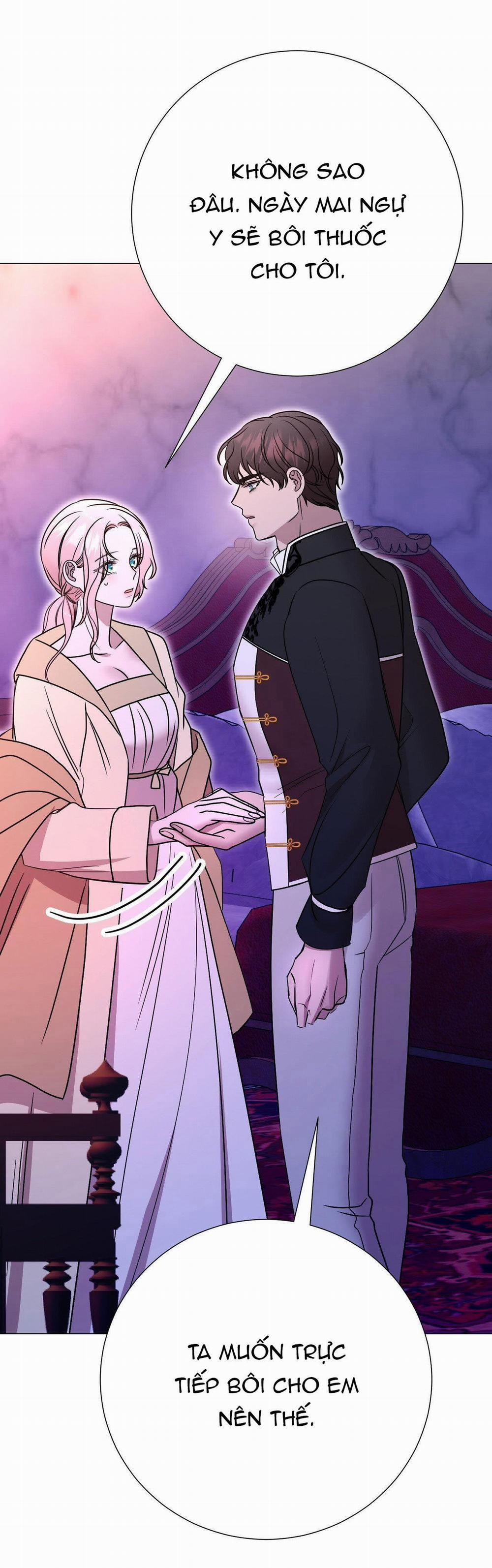 [18+] Lâu Đài Hoang Dại 32.2 trang 30