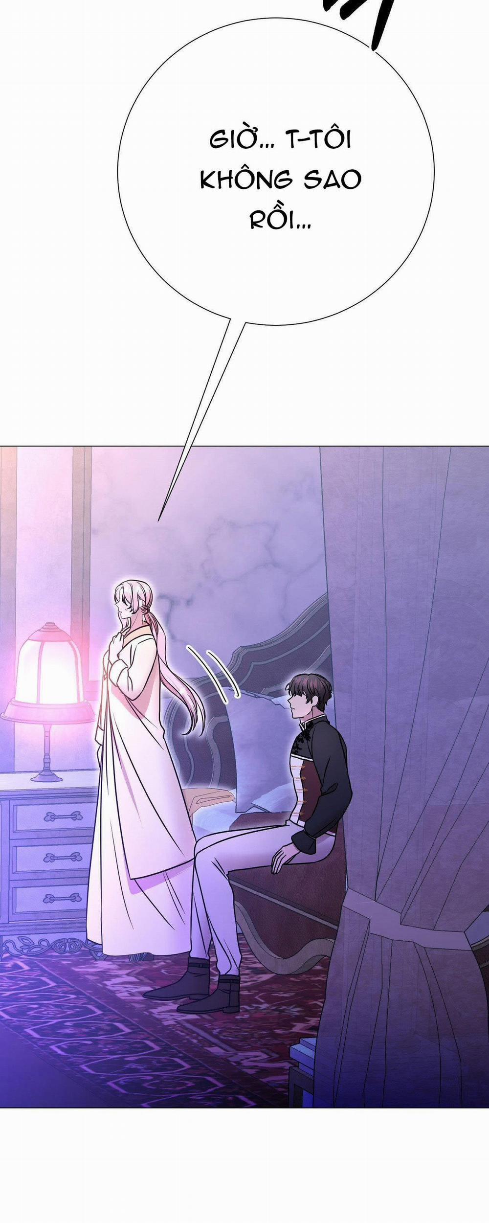 [18+] Lâu Đài Hoang Dại 32.2 trang 37