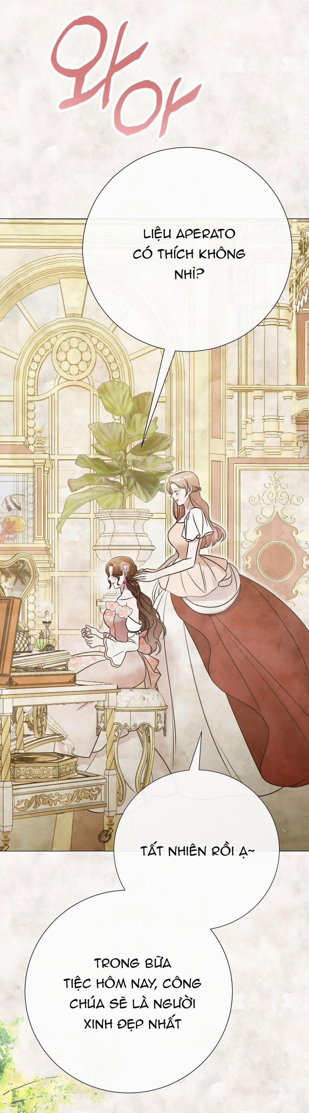 [18+] Lâu Đài Hoang Dại 32.2 trang 4