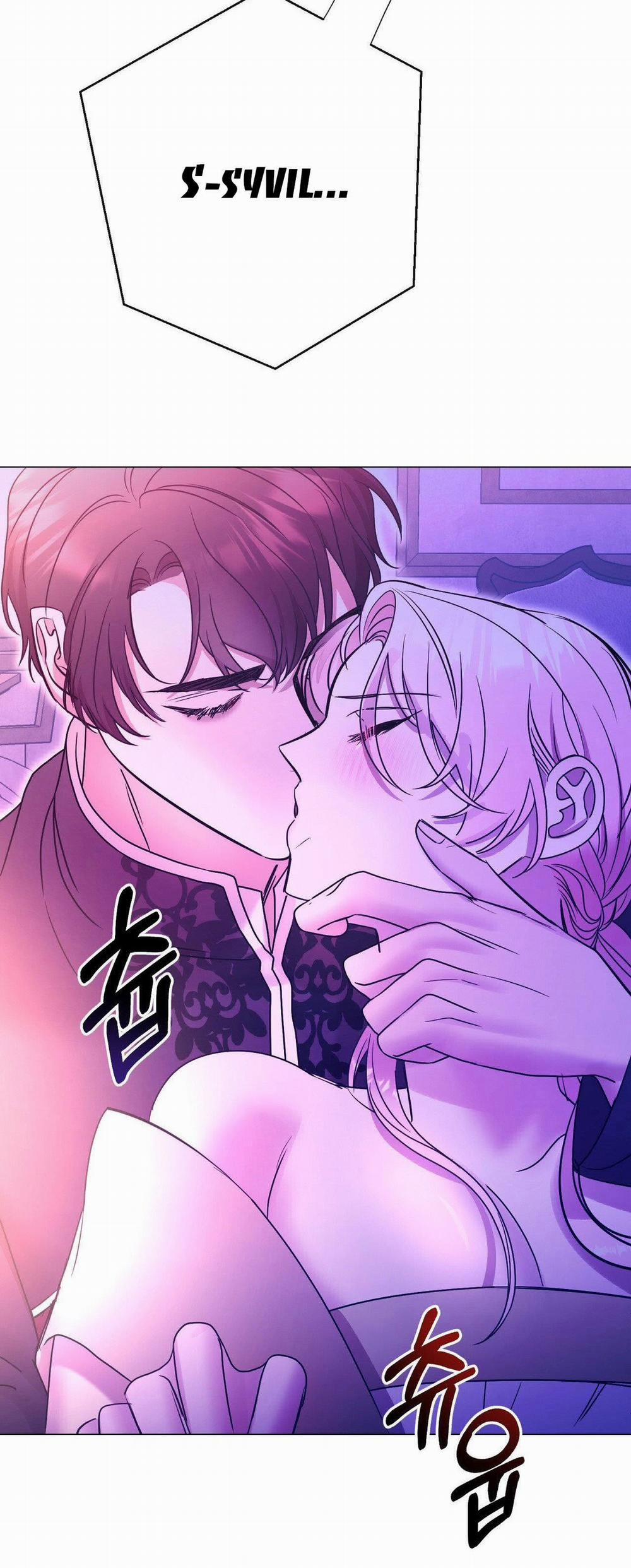 [18+] Lâu Đài Hoang Dại 32.2 trang 41