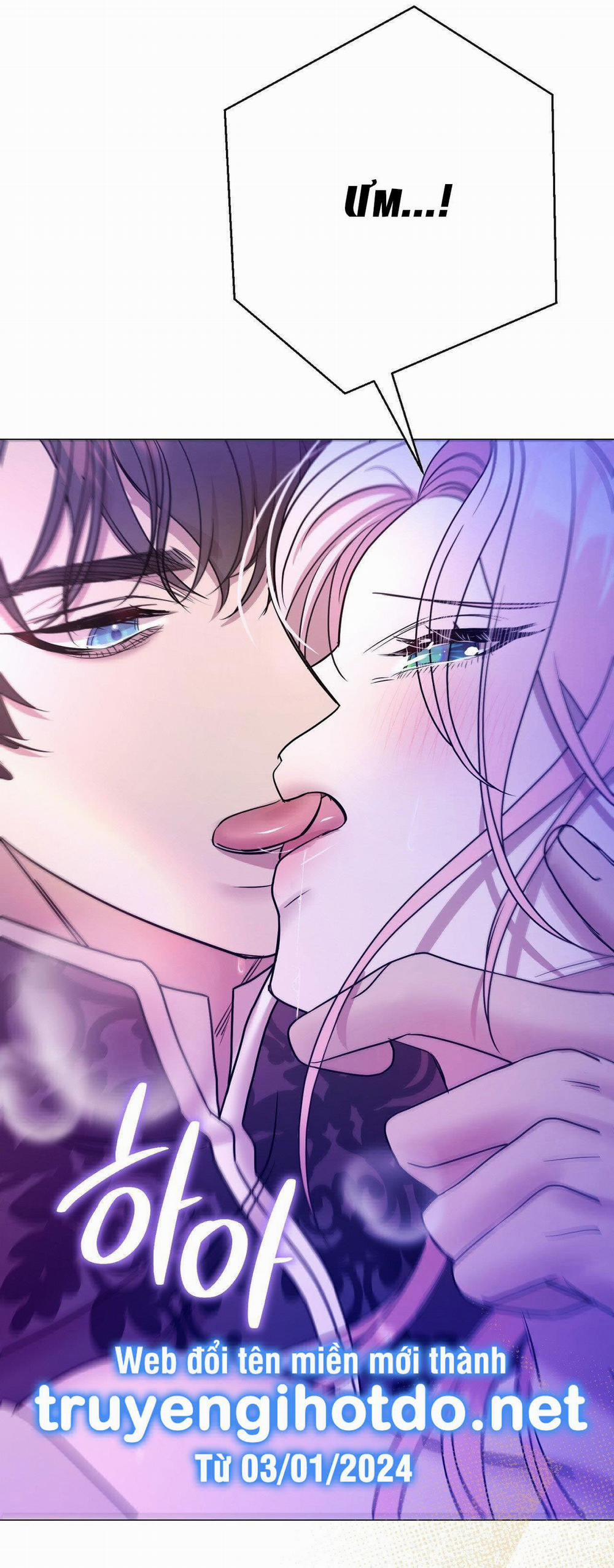 [18+] Lâu Đài Hoang Dại 32.2 trang 42