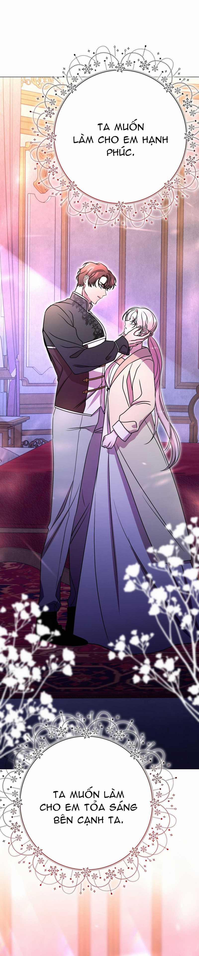 [18+] Lâu Đài Hoang Dại 33.1 trang 12