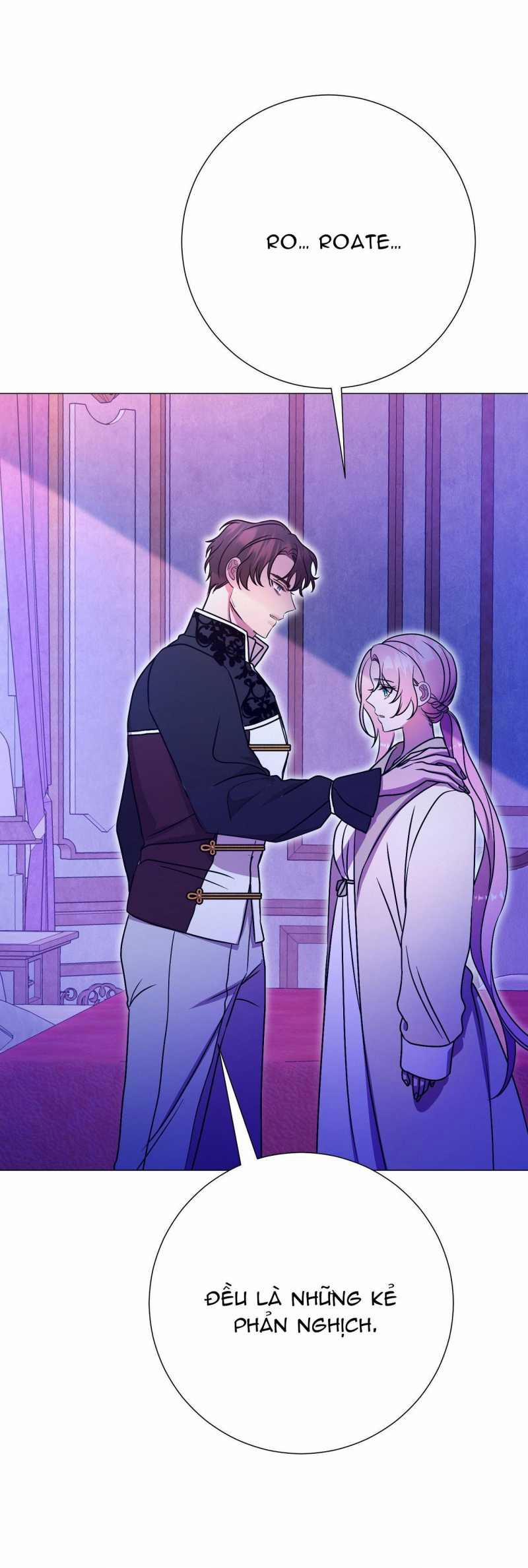 [18+] Lâu Đài Hoang Dại 33.1 trang 22