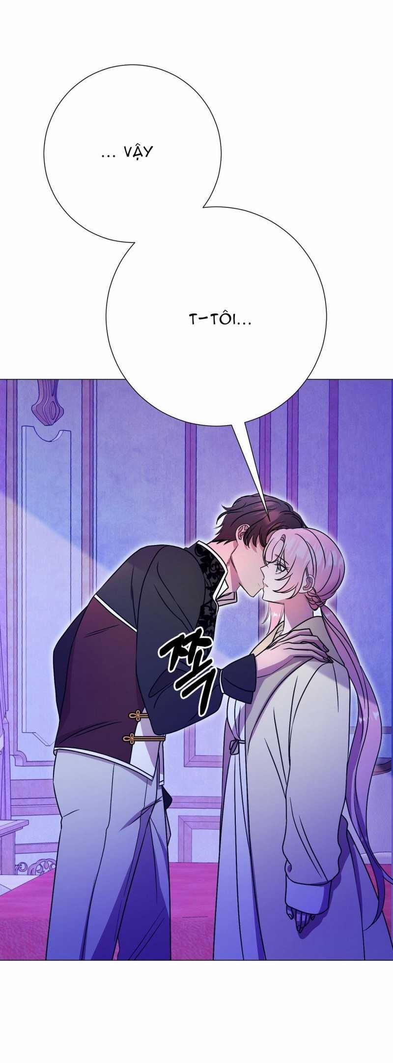 [18+] Lâu Đài Hoang Dại 33.1 trang 23