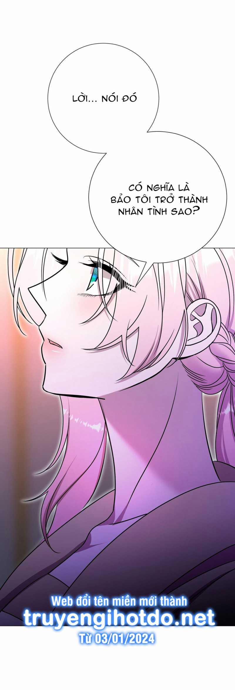 [18+] Lâu Đài Hoang Dại 33.1 trang 25
