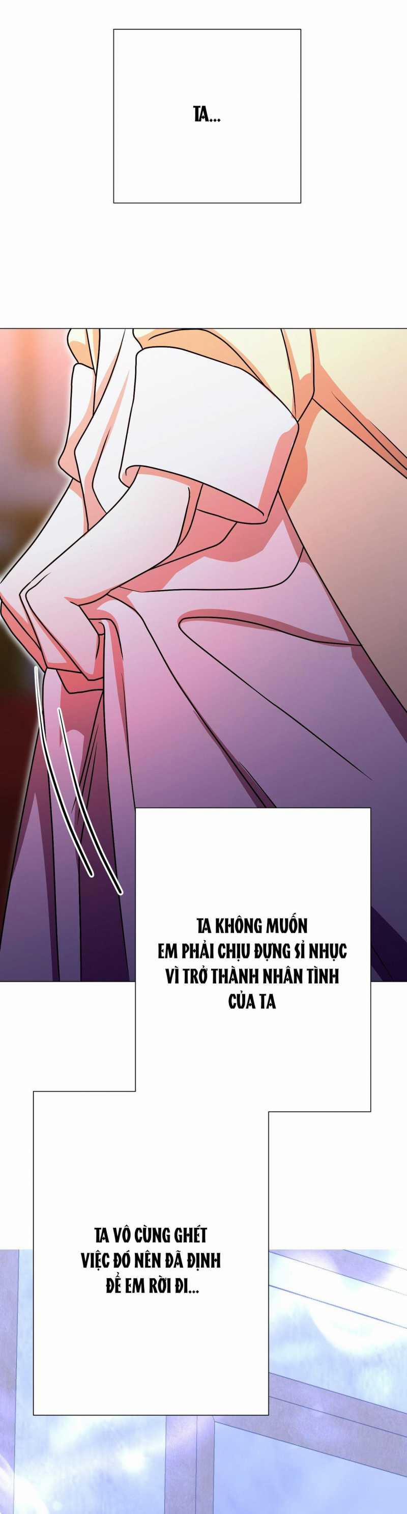 [18+] Lâu Đài Hoang Dại 33.1 trang 26